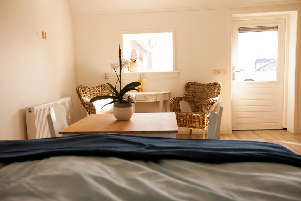 Bed And Breakfast Geertruidahoeve 希伦多恩 客房 照片