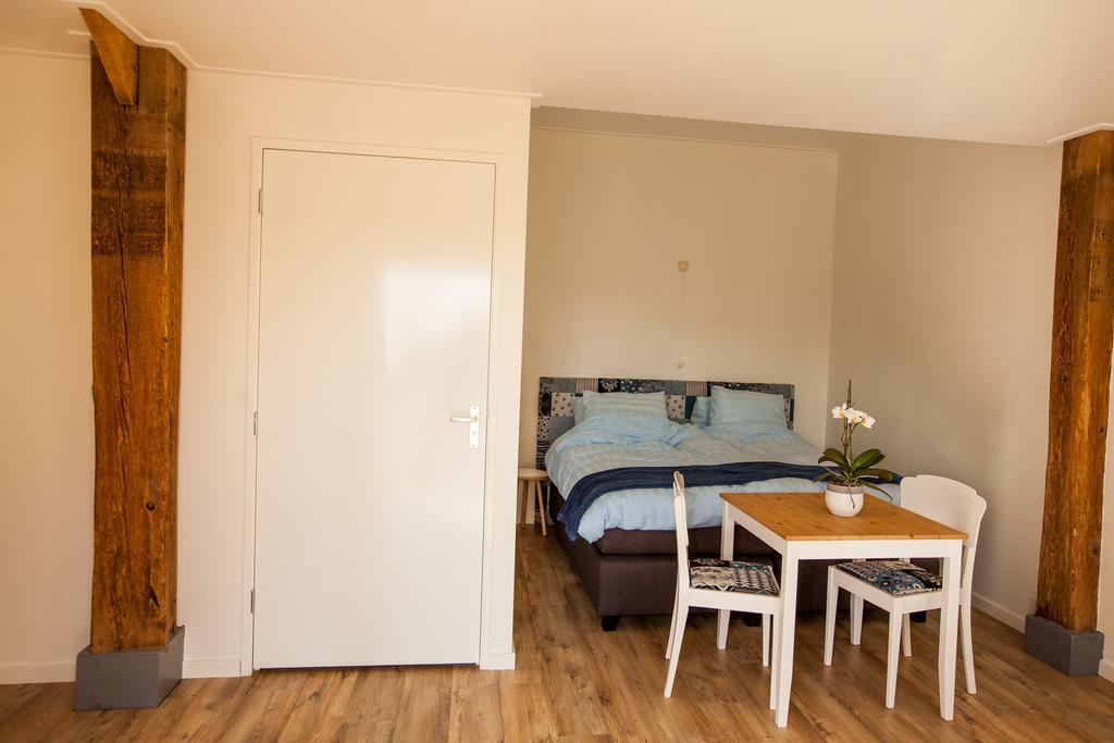 Bed And Breakfast Geertruidahoeve 希伦多恩 客房 照片