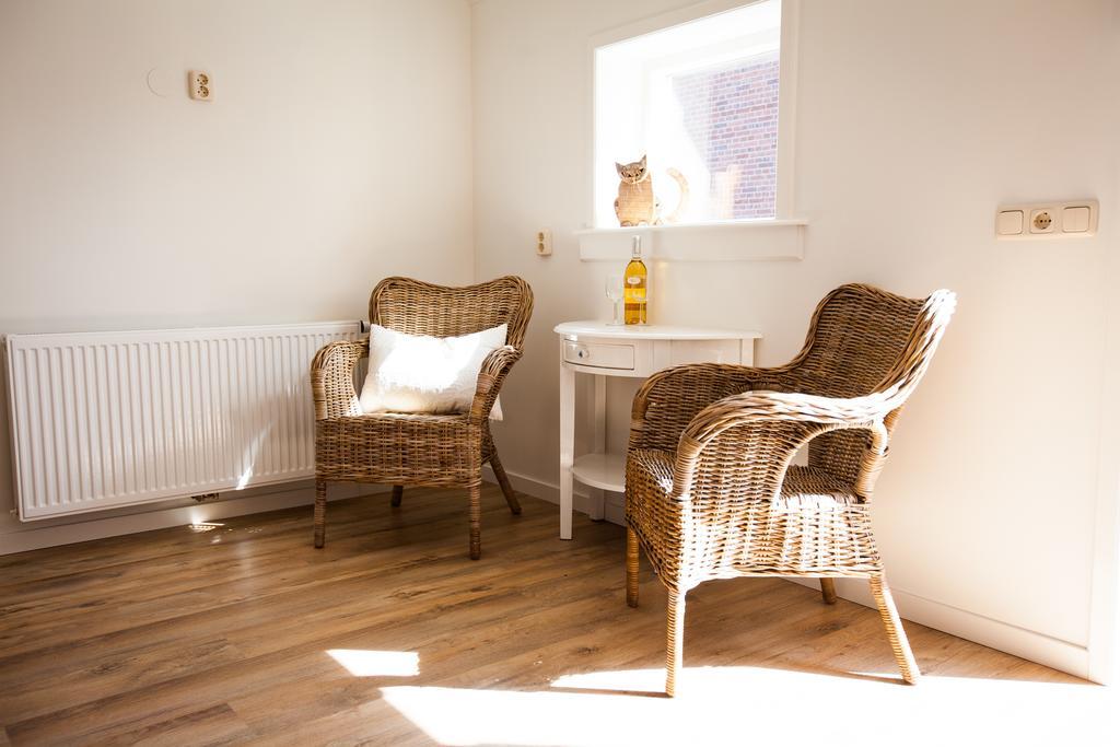 Bed And Breakfast Geertruidahoeve 希伦多恩 客房 照片